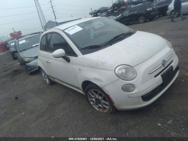 FIAT 500 2012 3c3cffar7ct124743