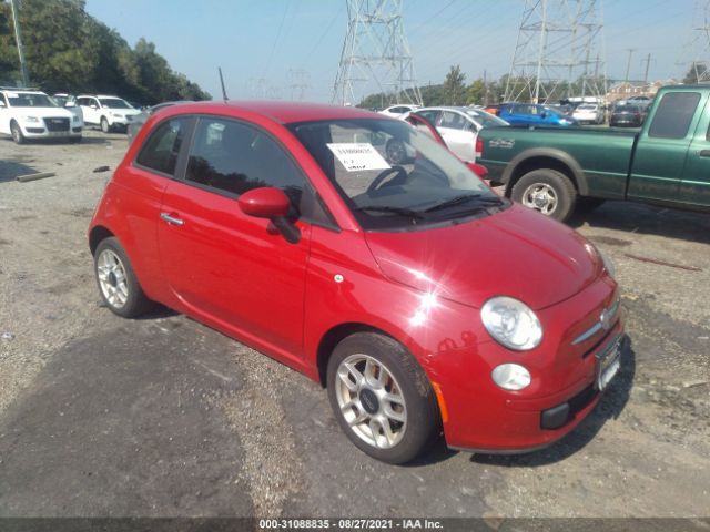 FIAT 500 2012 3c3cffar7ct125326