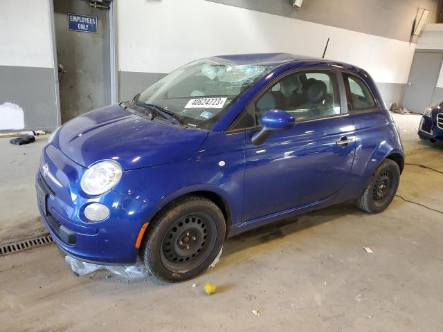 FIAT 500 POP 2012 3c3cffar7ct130526