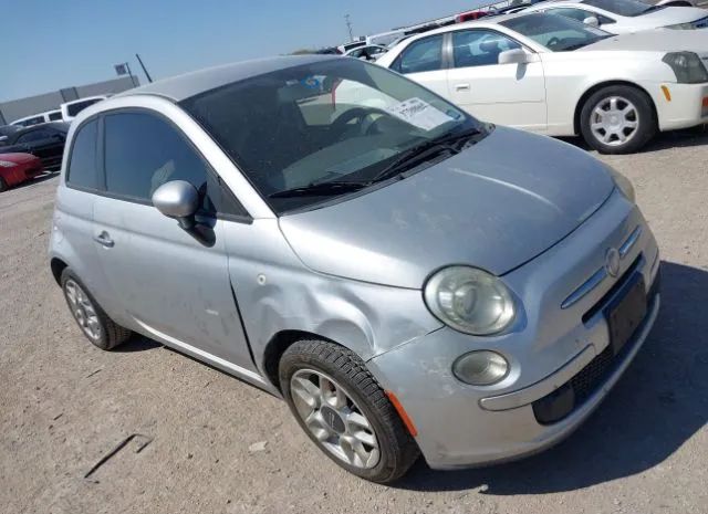 FIAT 500 2012 3c3cffar7ct130946