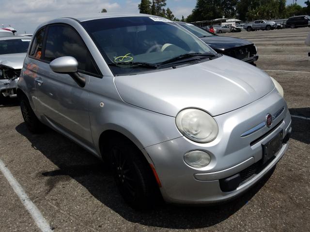 FIAT 500 POP 2012 3c3cffar7ct130977