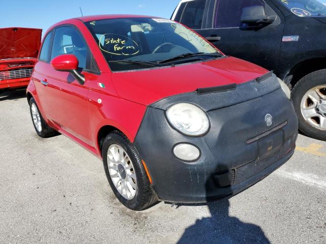 FIAT 500 POP 2012 3c3cffar7ct140330