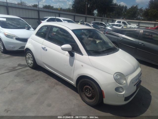 FIAT 500 2012 3c3cffar7ct142532