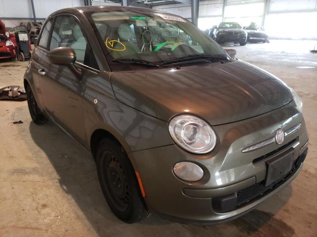 FIAT 500 POP 2012 3c3cffar7ct196428