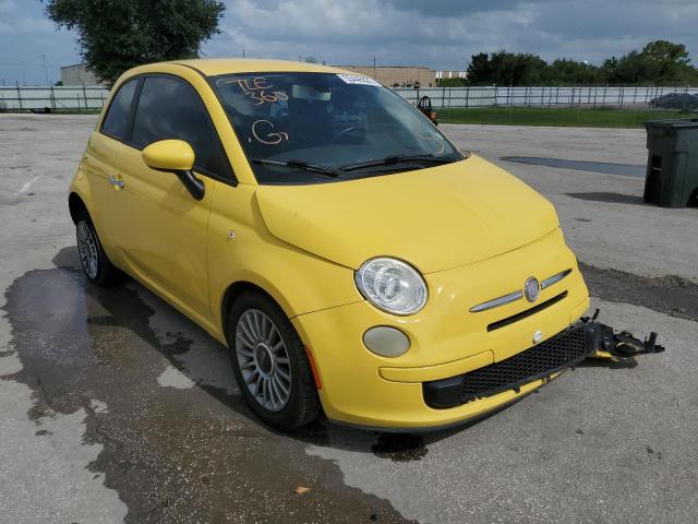 FIAT 500 POP 2012 3c3cffar7ct201143