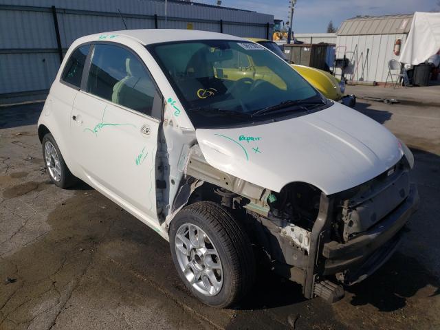 FIAT 500 POP 2012 3c3cffar7ct206052