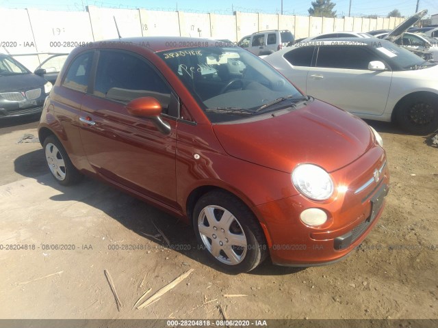 FIAT 500 2012 3c3cffar7ct209856