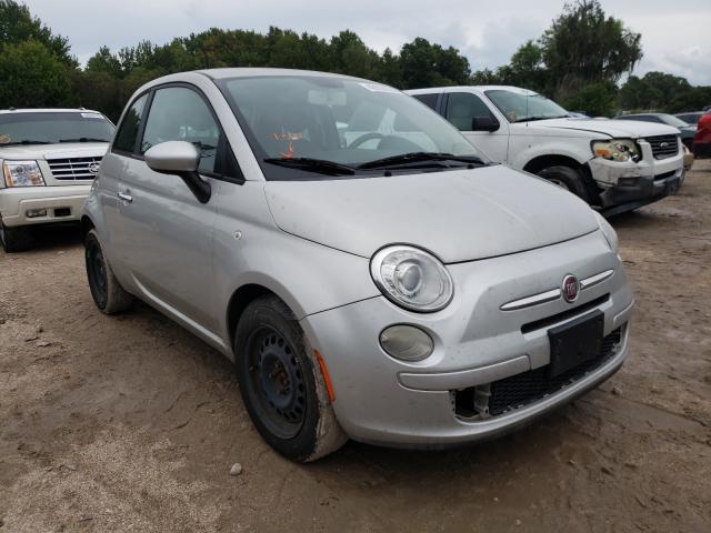 FIAT 500 POP 2012 3c3cffar7ct209906