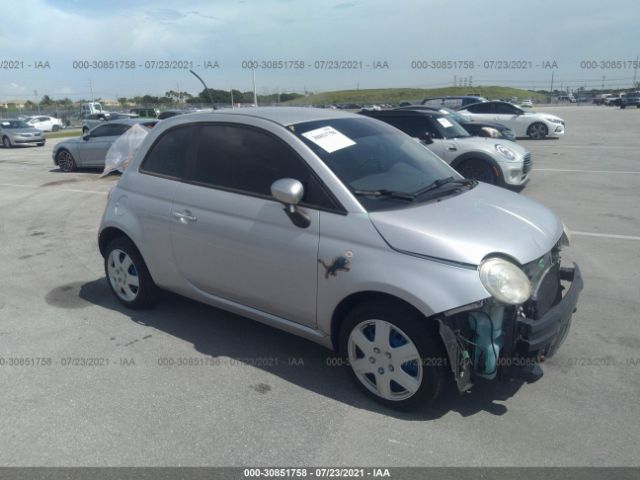 FIAT 500 2012 3c3cffar7ct212563