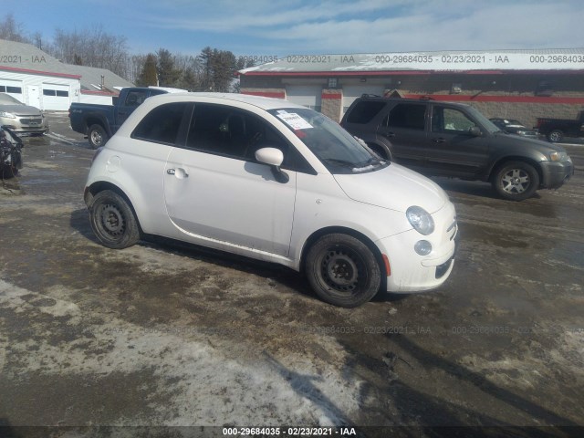 FIAT 500 2012 3c3cffar7ct233462