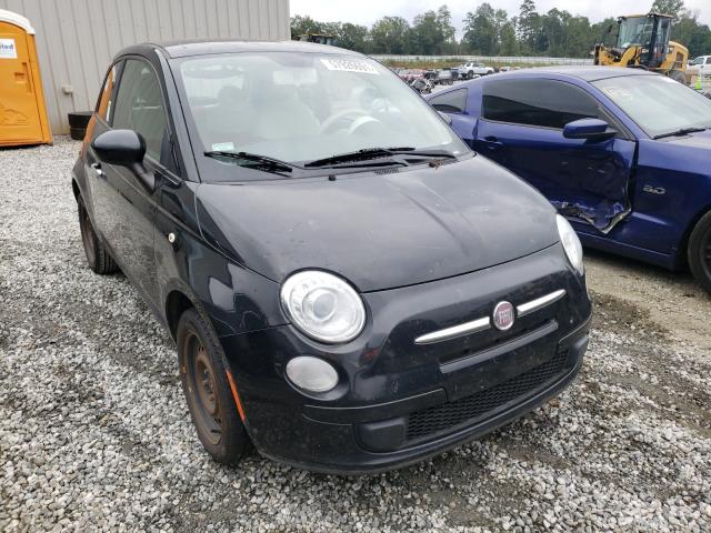 FIAT 500 POP 2012 3c3cffar7ct233509