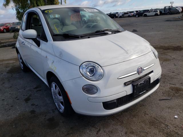 FIAT 500 POP 2012 3c3cffar7ct237656