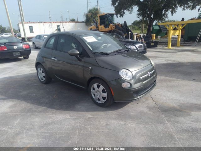 FIAT 500 2012 3c3cffar7ct254327