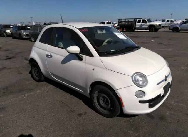 FIAT 500 2012 3c3cffar7ct272083