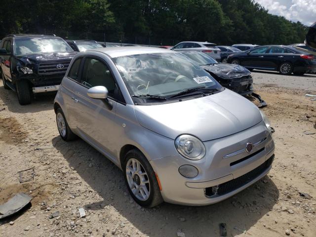 FIAT 500 POP 2012 3c3cffar7ct277493