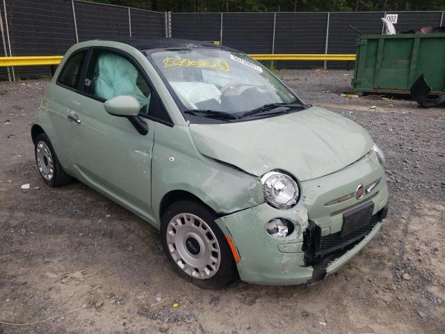 FIAT 500 POP 2012 3c3cffar7ct280703