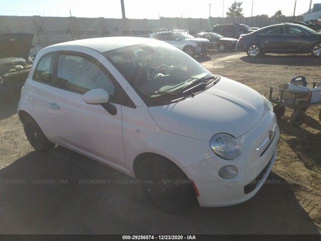 FIAT 500 2012 3c3cffar7ct295427