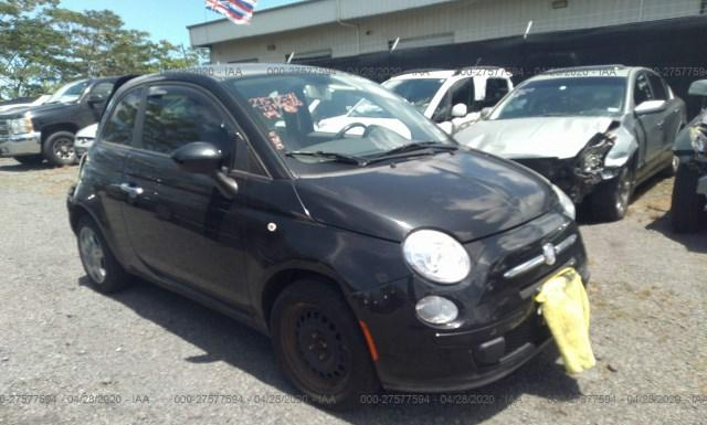 FIAT 500 2012 3c3cffar7ct304126