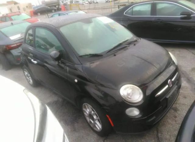 FIAT 500 2012 3c3cffar7ct306071