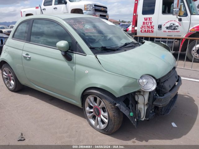 FIAT 500 2012 3c3cffar7ct309259