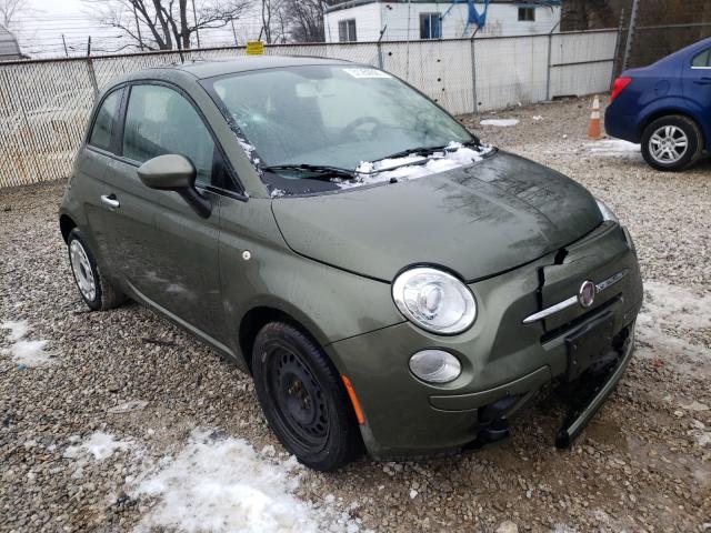 FIAT 500 POP 2012 3c3cffar7ct310427