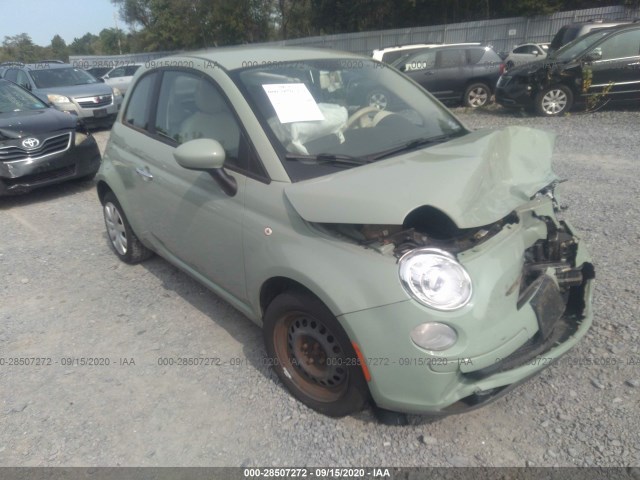 FIAT 500 2012 3c3cffar7ct330774