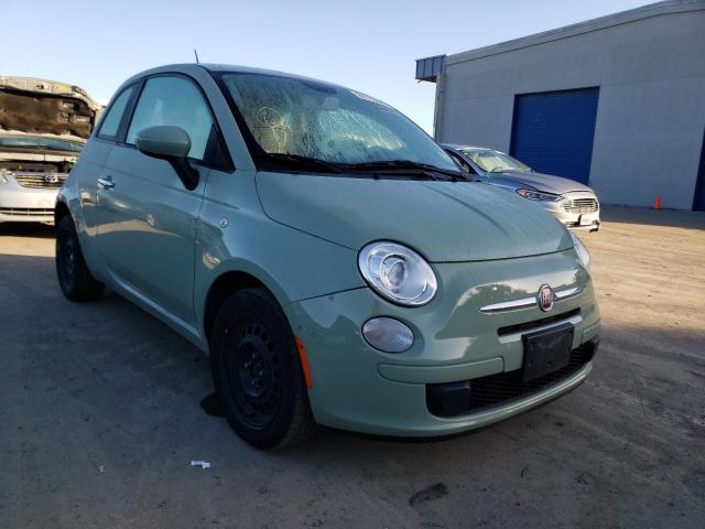 FIAT 500 POP 2012 3c3cffar7ct330905