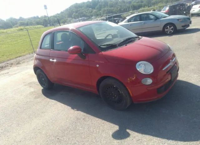 FIAT 500 2012 3c3cffar7ct339314