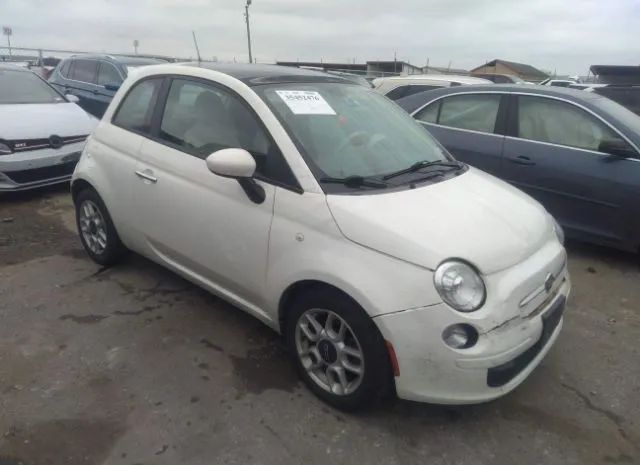 FIAT 500 2012 3c3cffar7ct339703