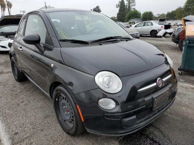 FIAT 500 POP 2012 3c3cffar7ct339801