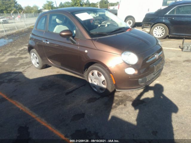 FIAT 500 2012 3c3cffar7ct340057