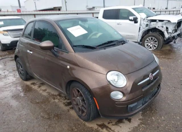 FIAT 500 2012 3c3cffar7ct343766