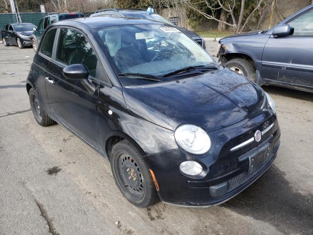 FIAT 500 POP 2012 3c3cffar7ct348840