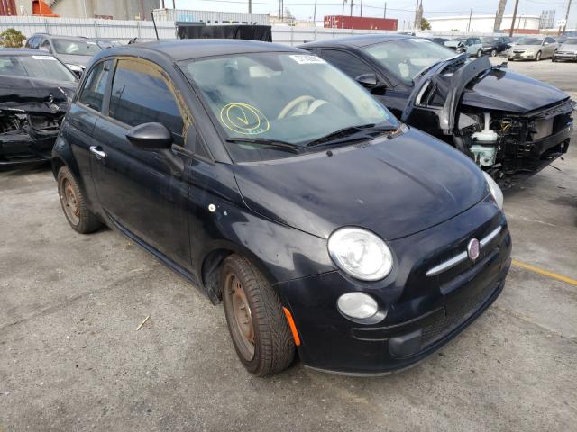 FIAT 500 POP 2012 3c3cffar7ct349048