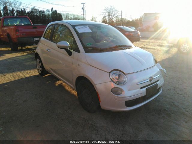 FIAT 500 2012 3c3cffar7ct355125