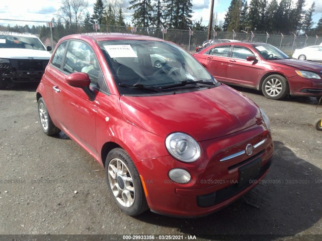 FIAT 500 2012 3c3cffar7ct359790