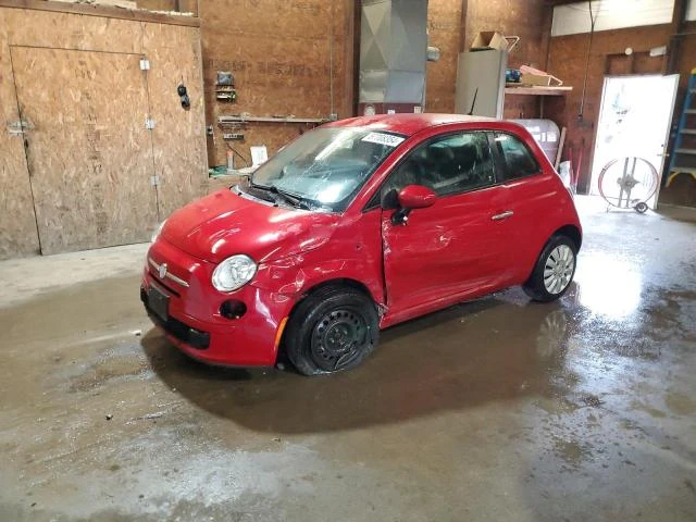 FIAT 500 2012 3c3cffar7ct366397