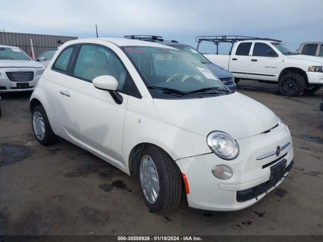 FIAT 500 2012 3c3cffar7ct370854