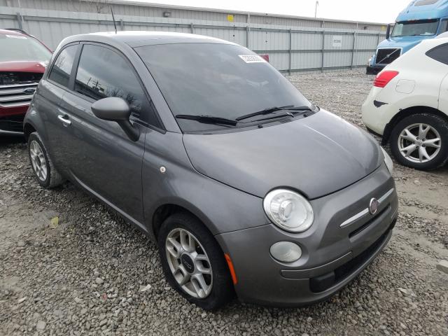 FIAT 500 POP 2012 3c3cffar7ct379649