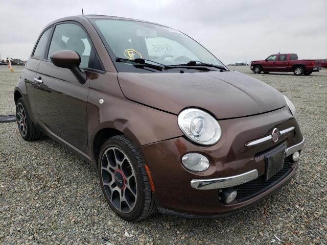 FIAT 500 POP 2012 3c3cffar7ct381028