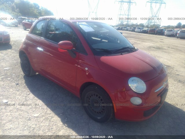 FIAT 500 2012 3c3cffar7ct381420