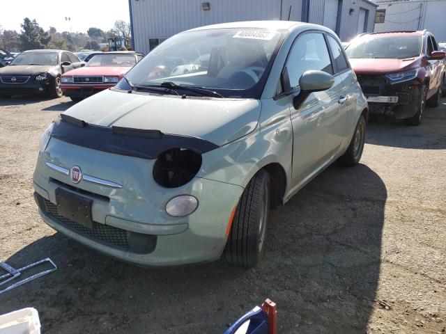 FIAT 500 POP 2012 3c3cffar7ct384897