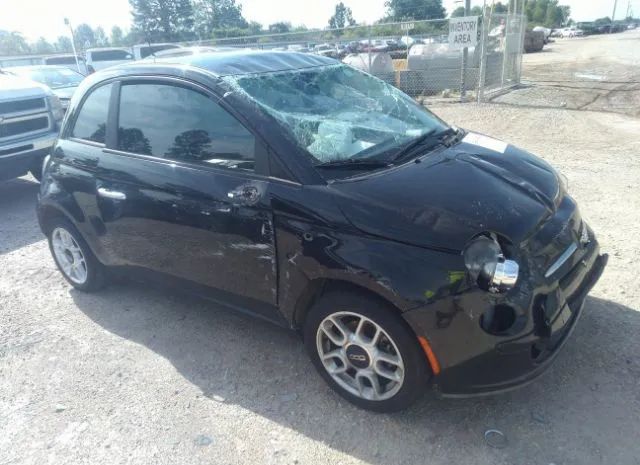 FIAT 500 2012 3c3cffar7ct385337