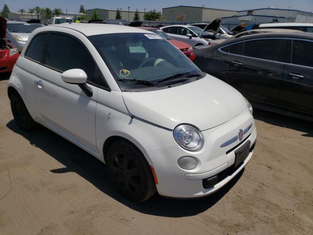 FIAT 500 POP 2012 3c3cffar7ct386066