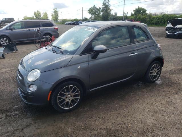 FIAT 500 POP 2013 3c3cffar7dt511939