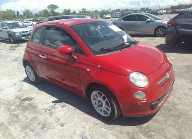 FIAT 500 2013 3c3cffar7dt512587