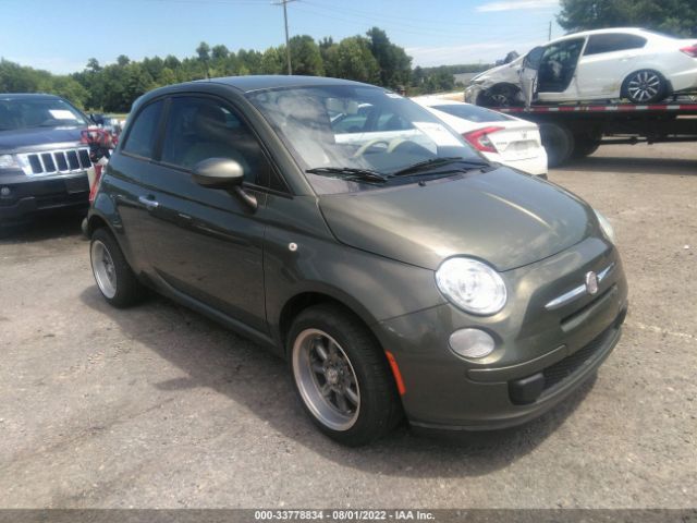 FIAT 500 2013 3c3cffar7dt514355