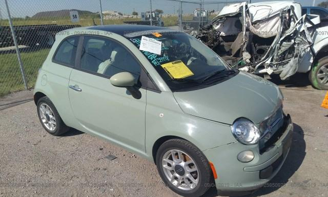 FIAT 500 2013 3c3cffar7dt520687