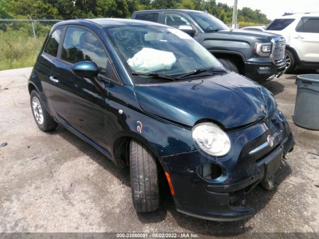 FIAT 500 2013 3c3cffar7dt526439