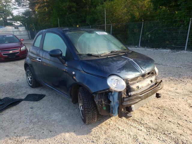 FIAT 500 POP 2013 3c3cffar7dt529020